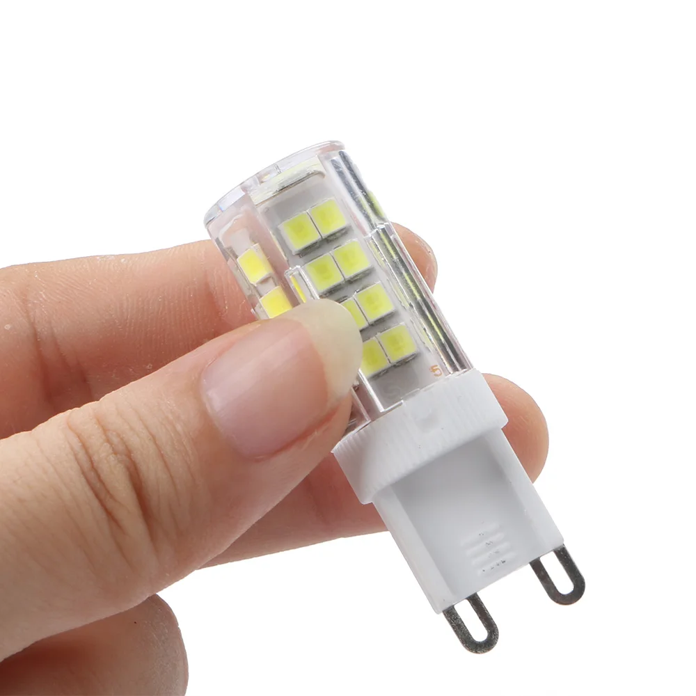 Энергосберегающая светодиодная лампа 2835SMD 51/52 AC 220 В|Светодиодные лампы и трубки| |