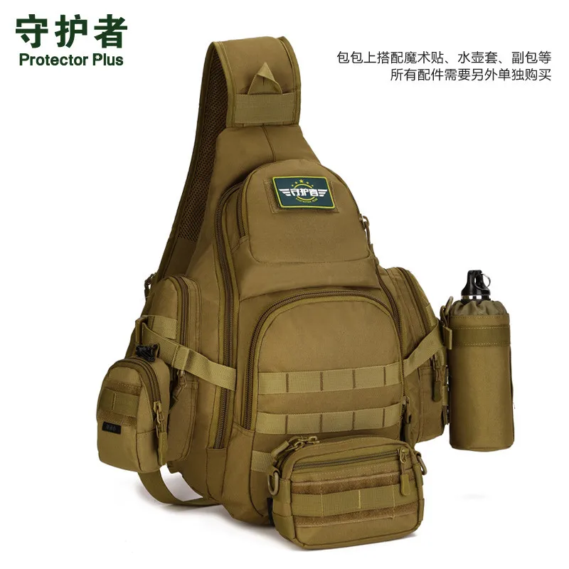 Мужская сумка на плечо водонепроницаемая 14 дюймов|military bag|bag militaryunisex bag |