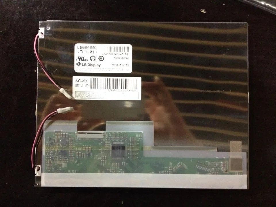 

Sharp LQ050T5DG01 LB084S01(TL)(01)