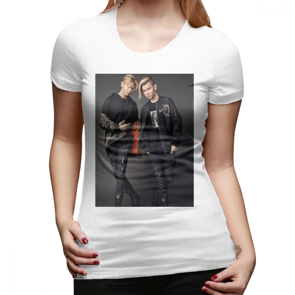 Женская футболка с коротким рукавом круглым вырезом и | одежда