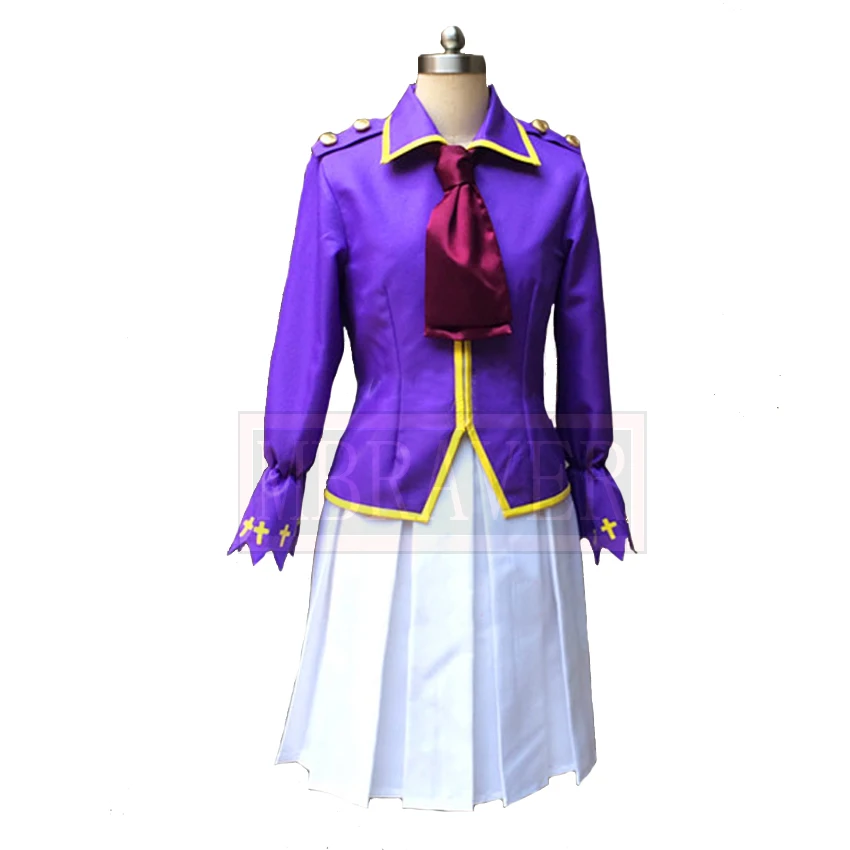 Костюм для косплея illyasвиль фон Айнцберн из Fate stay night индивидуальный пошив любой