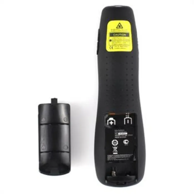 JSHFEI R800 2 4 ГГц Usb мини беспроводная лазерная указка Презентер светодиодный красным