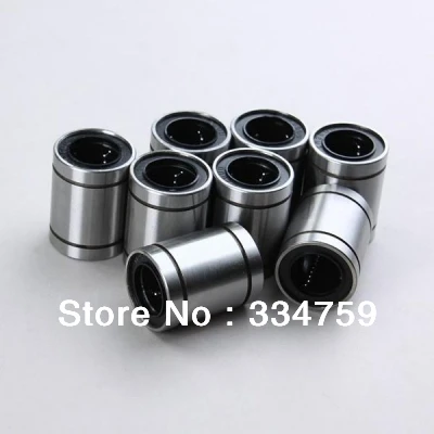 Линейные Подшипники LME20UU с ЧПУ 10 шт./лот 20 мм европейская версия|bearing|bearing ceramicbearing