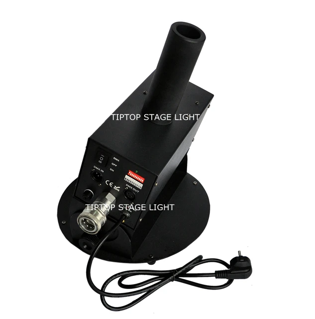 Оптовая цена 4 шт. большая машина Co2 Jet DMX512/ручное управление стабильный