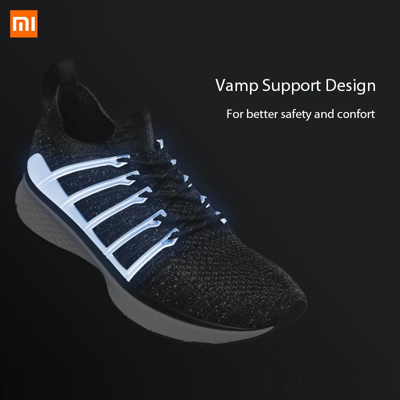 Xiaomi Mijia спортивная женская Sneake 2 uni литье Techinique Новый Fishbone замок системы