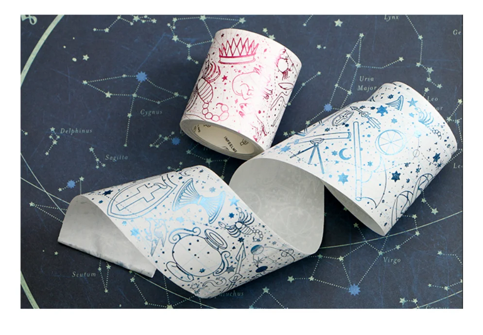 50 мм* 5 м/30 мм* 5 м Новая розовая Золотая тонкая лента васи DIY Украшение скрапбукинг планировщик маскирующая лента клейкая лента этикетка наклейка