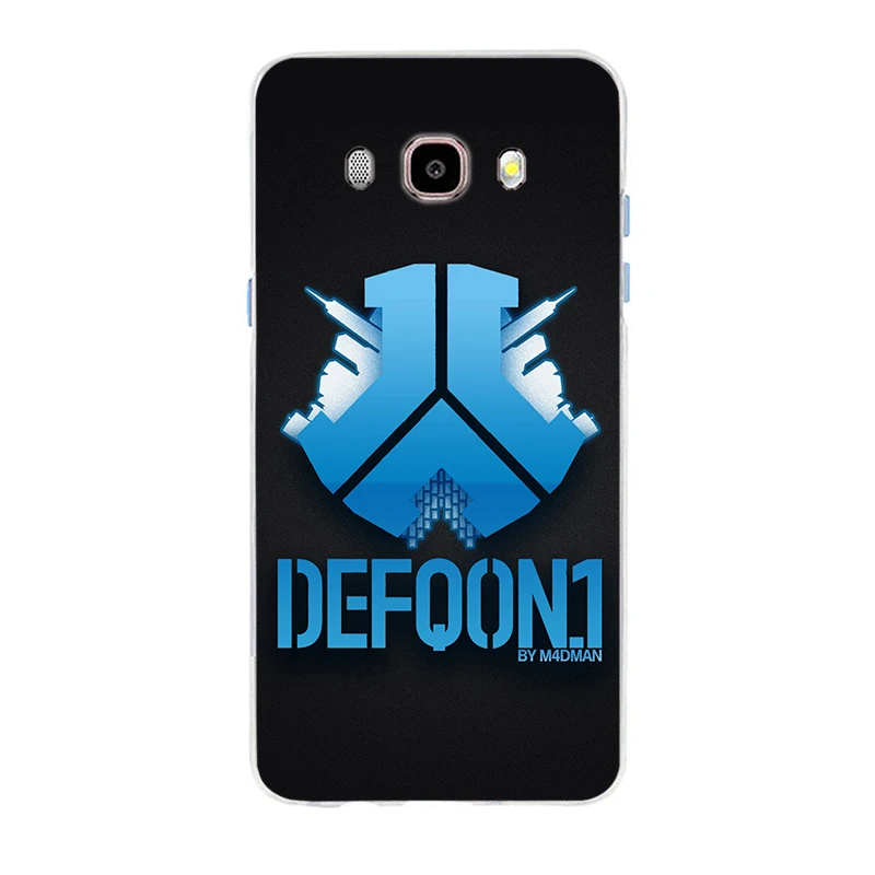 Defqon 1 чехол высокого качества мягкий Силиконовый ТПУ для телефона Samsung Galaxy S6 S6edge