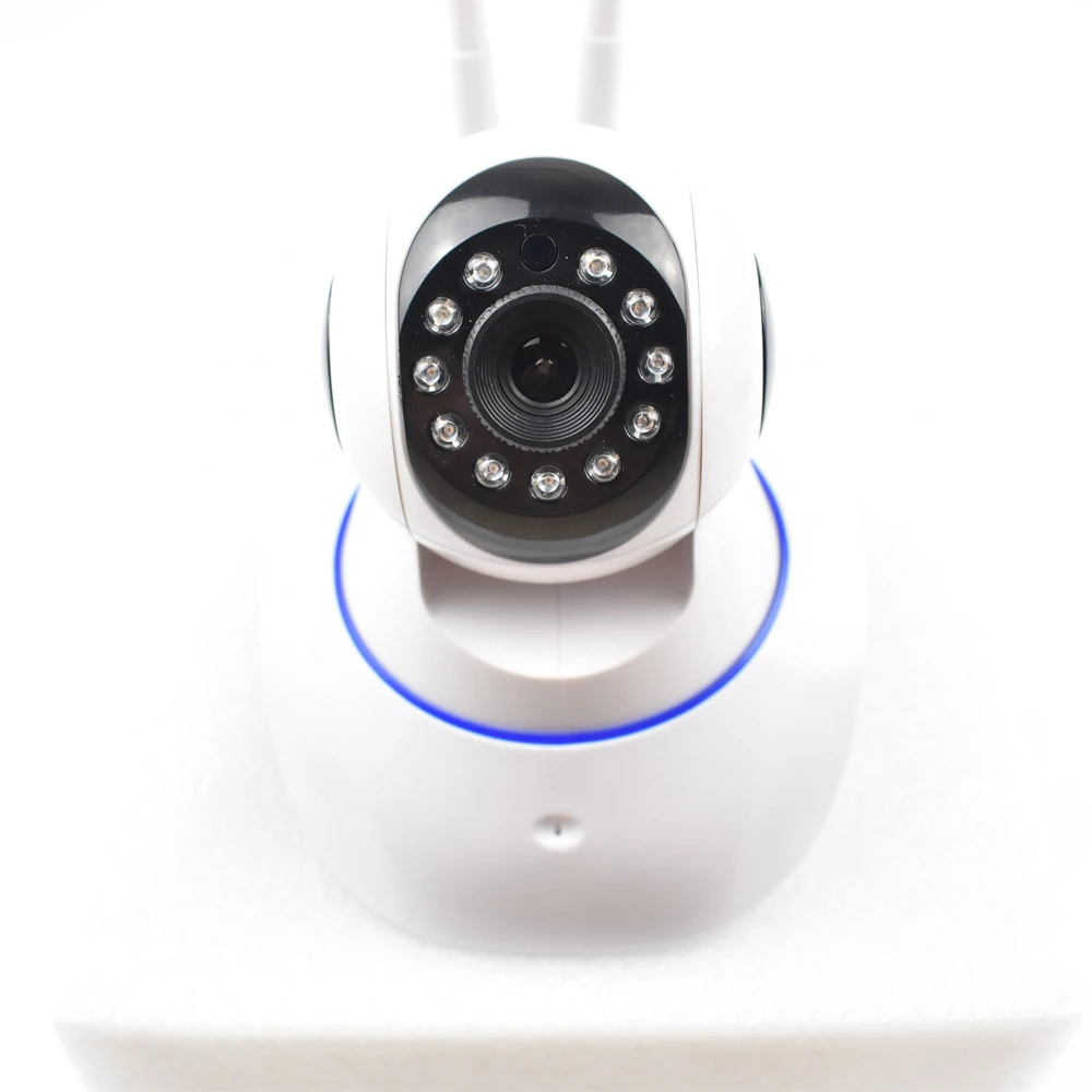 Беспроводная IP камера видеонаблюдения с ИК подсветкой 1080P|camera sec|camera cinemacamera tripod ball