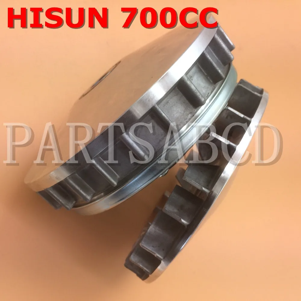 HS700 Hisun 700CC ATV CVT первичный драйвер сцепления 21300 F39 0000|Детали и аксессуары для