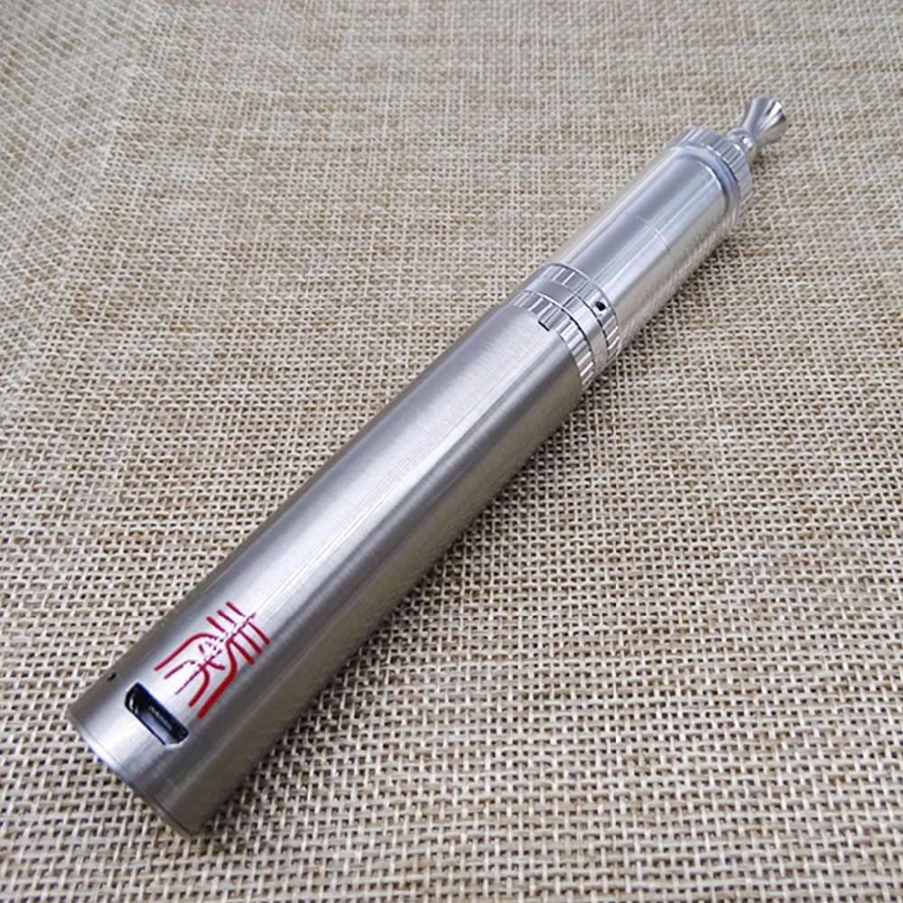 Оригинальный Vapor Storm AX19 сухой травы для сушки табака с 1 0 Ом H1 бак электронной