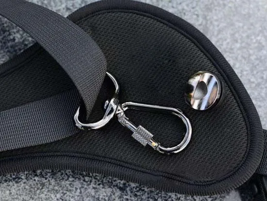 Обновленный ремень для камеры сумка профессиональный пояс снятия давления F-1 |