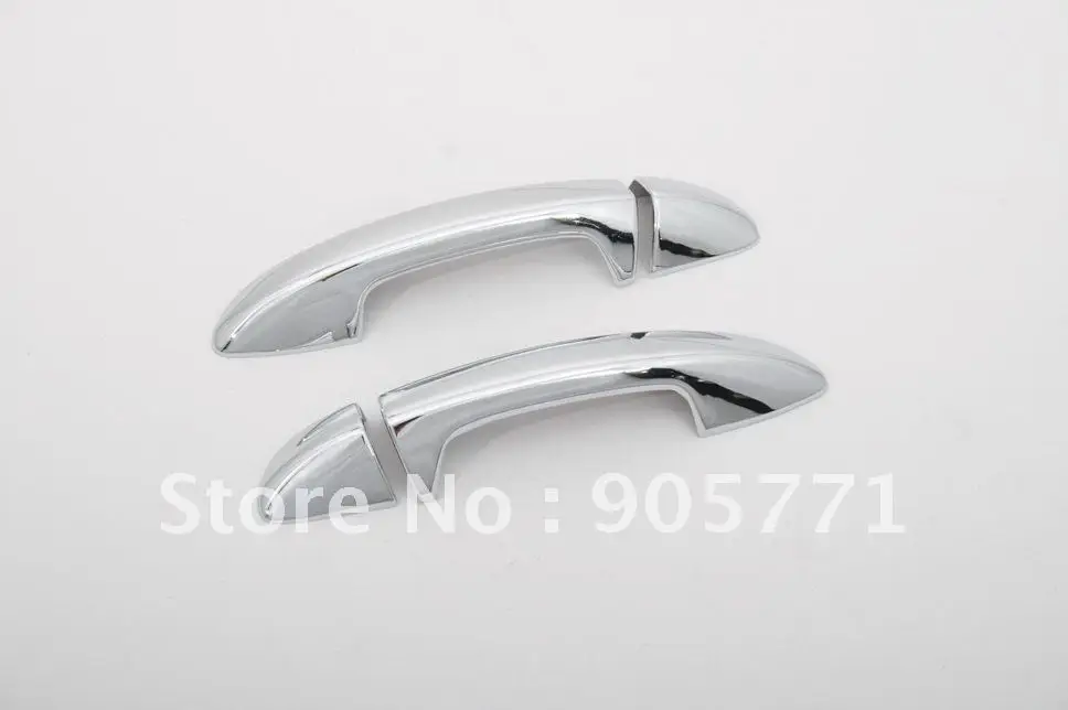 

High Quality Chrome Door Handle Cover for VW New Scirocco 08-09 free shipping