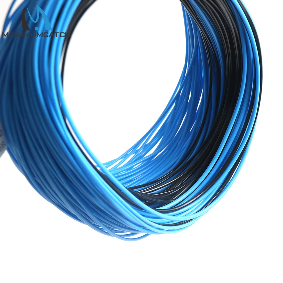 Максимальный вес плавающая рыболовная леска для ловли нахлыстом с погружным