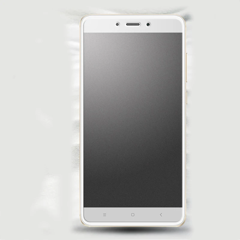2.5D ультратонкое закаленное стекло для xiaomi redmi 4 4A 4X 4pro note 5 защита экрана Защитная