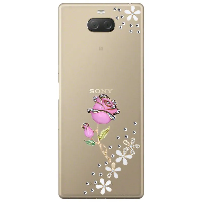 Высококачественный чехол для телефона Sony Xperia 1 10 PLUS XA3 Ultra XA2 XA1 XA XZ4 XZ3 XZ2 XZ1 XZ |