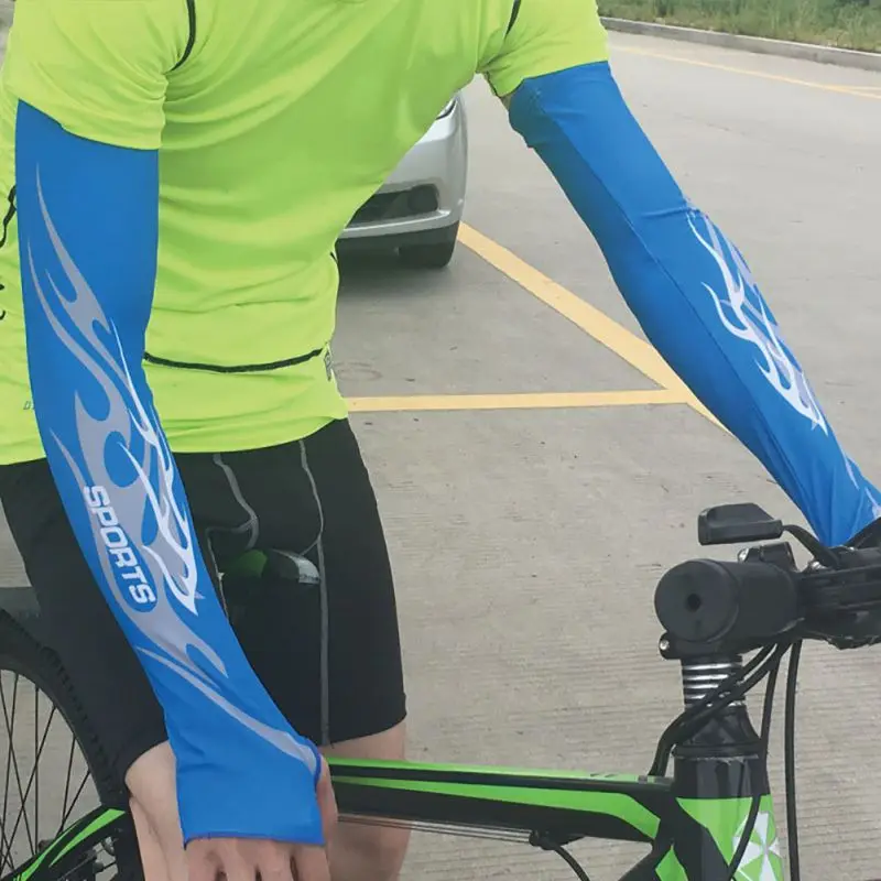 2 шт. Солнцезащитный дышащий чехол для защиты от УФ-лучей | Спорт и развлечения