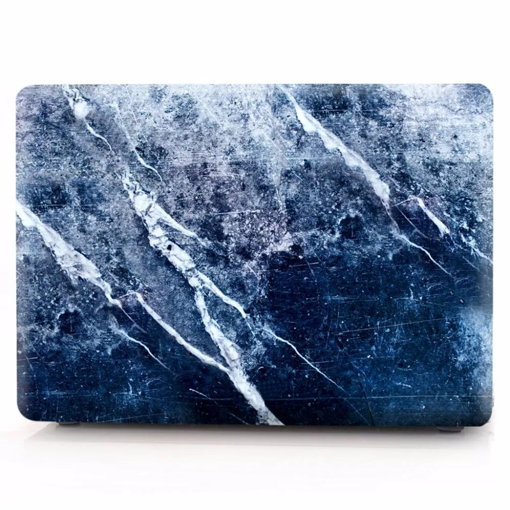 Чехол с мраморной текстурой для Apple Macbook Air Pro Retina 11 12 13 15 дюймов Mac book A1706 A1707 A1708 |