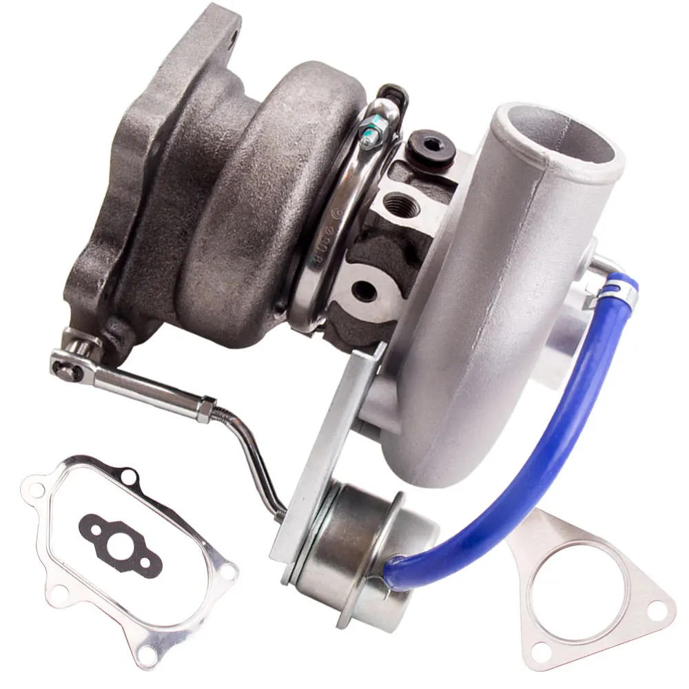 TD05 20 г Turbo Зарядное устройство для 02-07 WRX/STI SUBARU IMPREZA GC8 GDB EJ20 EJ25 02 03 04 05 06 350 + hp