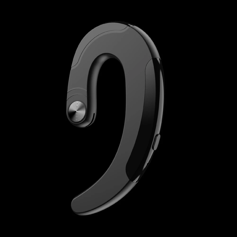 Новое поступление Q25 TWS беспроводной Bluetooth ушной крючок костной проводимости наушники гарнитура с микрофоном