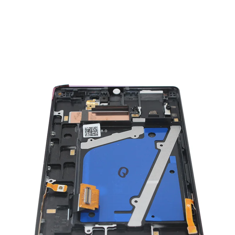 Tigenkey Оригинальный ЖК экран для Nokia Lumia 930 дисплей сенсорный дигитайзер в сборе с