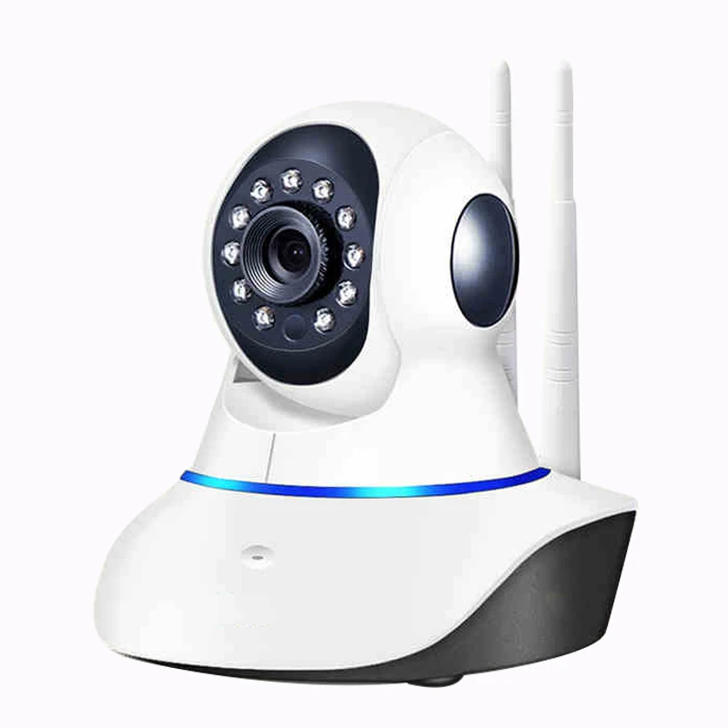 Купольная IP-камера видеонаблюдения 2 Мп Wi-Fi 1080P | Безопасность и защита