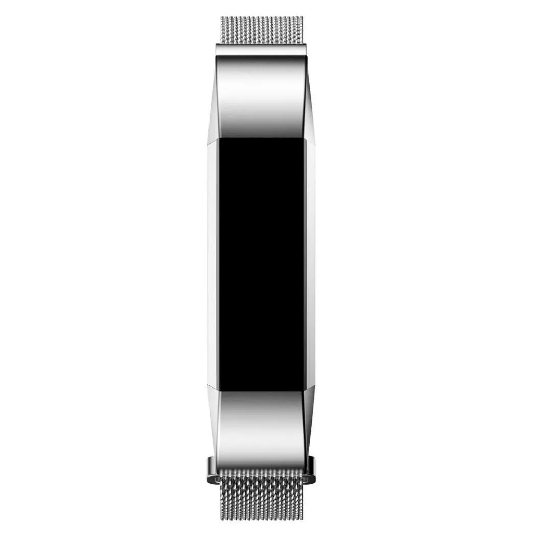 Oulucci Миланская Магнитная Петля из нержавеющей стали ремешок ремень для Fitbit Ace часы-Ремешки высокого качества цвета