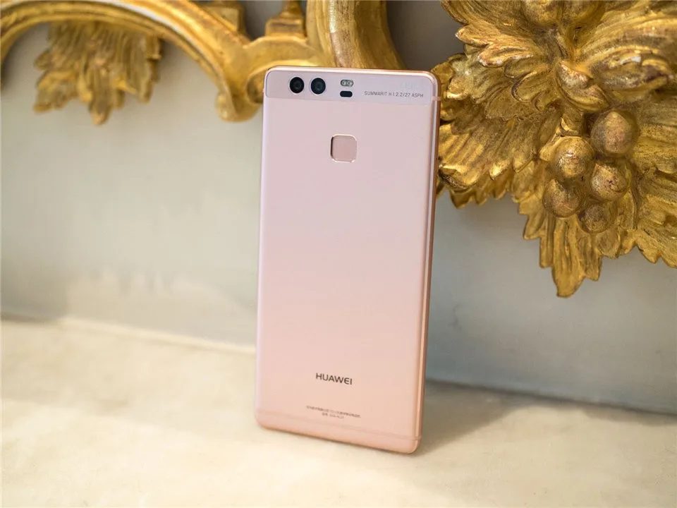 Huawei P9 смартфон с 5 99 дюймовым дисплеем восьмиядерным процессором Kirin 955 ОЗУ 3/4 ГБ