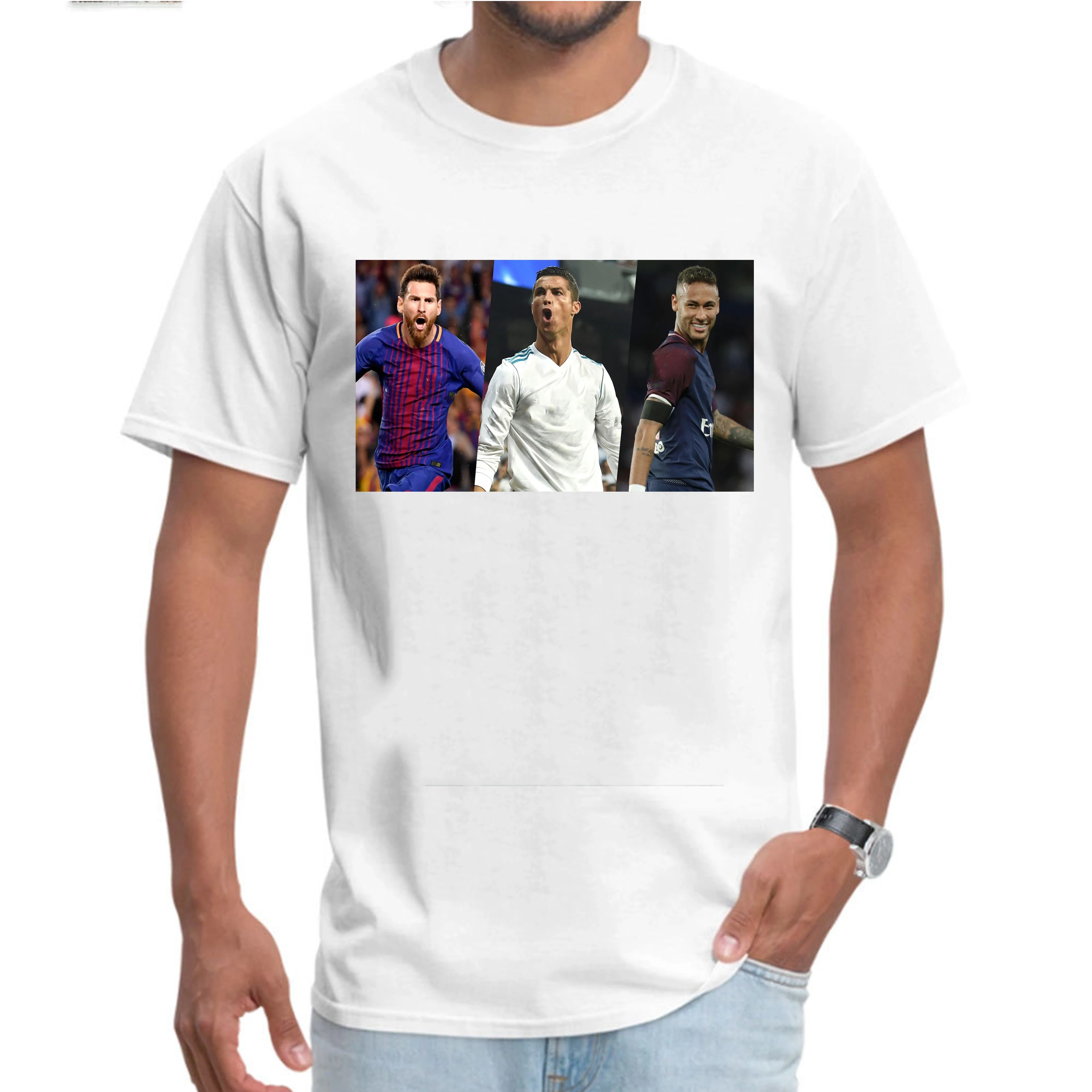 Мужская футболка франция Париж Mbappe Worldew hot new Cuptew French Teamwer Kylianer Sports Tee fashion Neymar Messi &