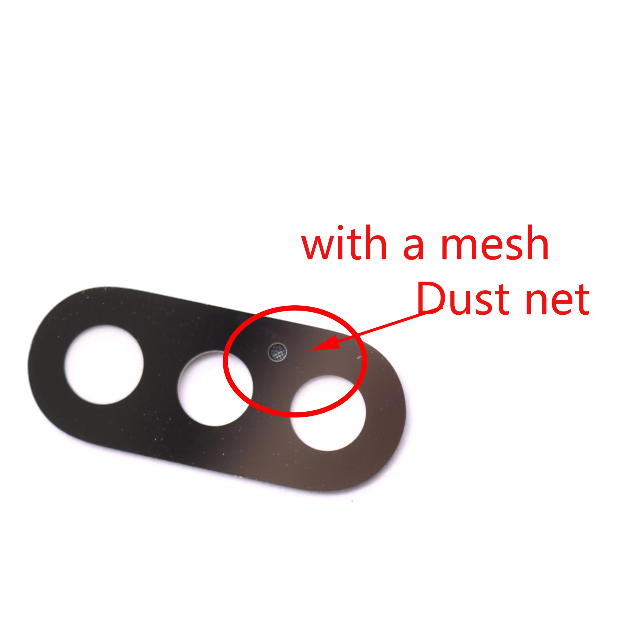 Замена стекла для объектива задней камеры iphone 6 6S plus 7 7Plus 8 Plus X XR XS Max с