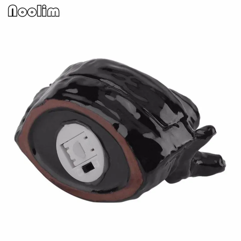 Керамическая горелка для благовоний Zen с изменяющимся цветом светодиодный