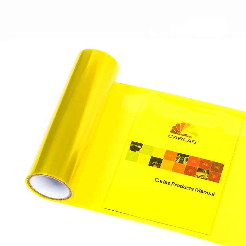 Виниловая пленка автомобильная наклейка дымовая противотуманная фара задний