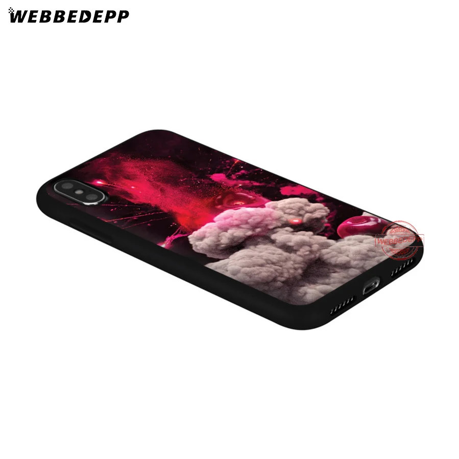 WEBBEDEPP NCT 127 Kpop мальчик группа милый мягкий силиконовый чехол для iPhone 8 7 6S 6 plus 11 Pro XS