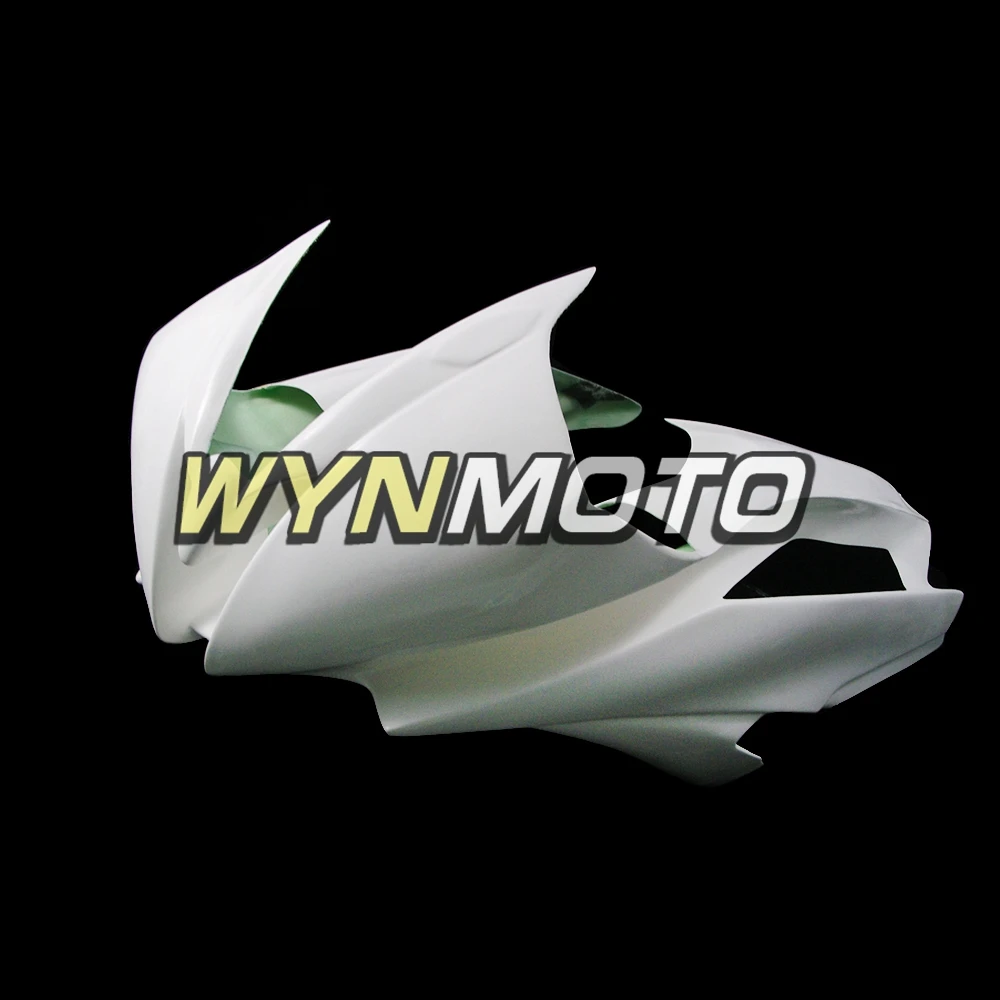 Неокрашенный гоночный полный комплект обтекателей из стекловолокна для Yamaha YZF600