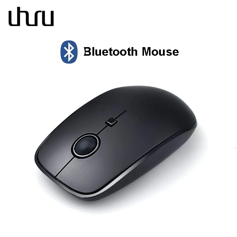 UHURU Bluetooth 3 0 Беспроводная мышь портативная мини с точек/дюйм для ПК ноутбука
