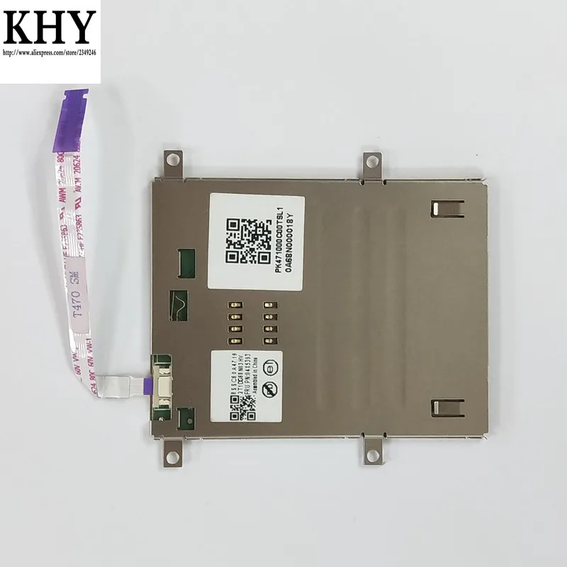 Считыватель смарт-карт с набором кабелей для ThinkPad T470 T480 A475 A485 FRU 04X5393 04X5475 00HW553 01YR514