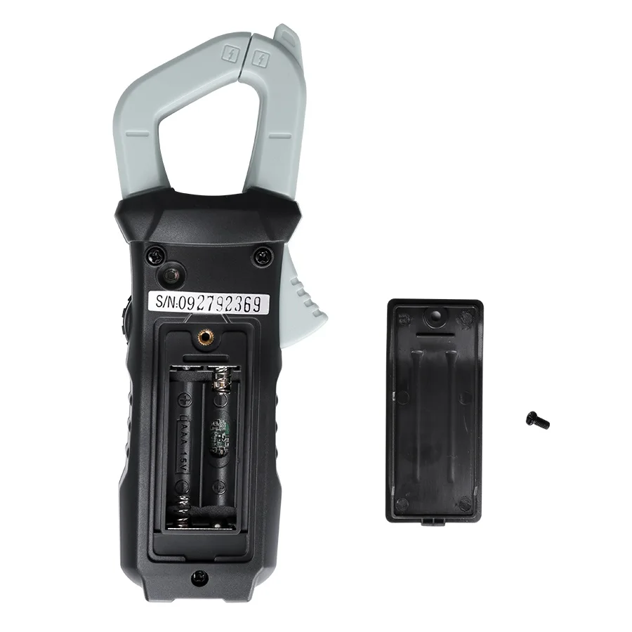 Mutool X1 6000 отсчетов True RMS клещи Автоматический цифровой мультиметр с квадратной