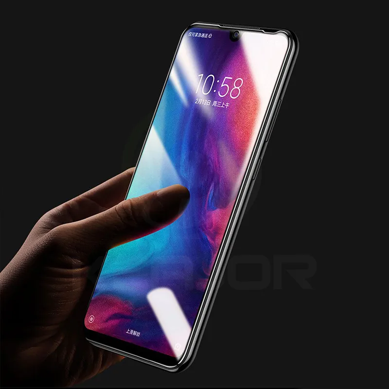Keajor для Xiaomi Redmi 7, закаленное стекло, полное покрытие, прозрачная защитная пленка для экрана, Новая защитная пленка для Redmi 7, стекло для телефона