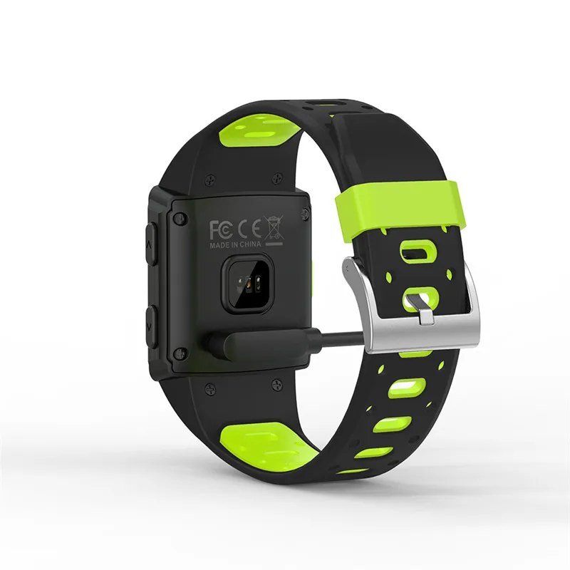 SMA-M3 gps Спорт на открытом воздухе Смарт часы динамический сердечного ритма музыка