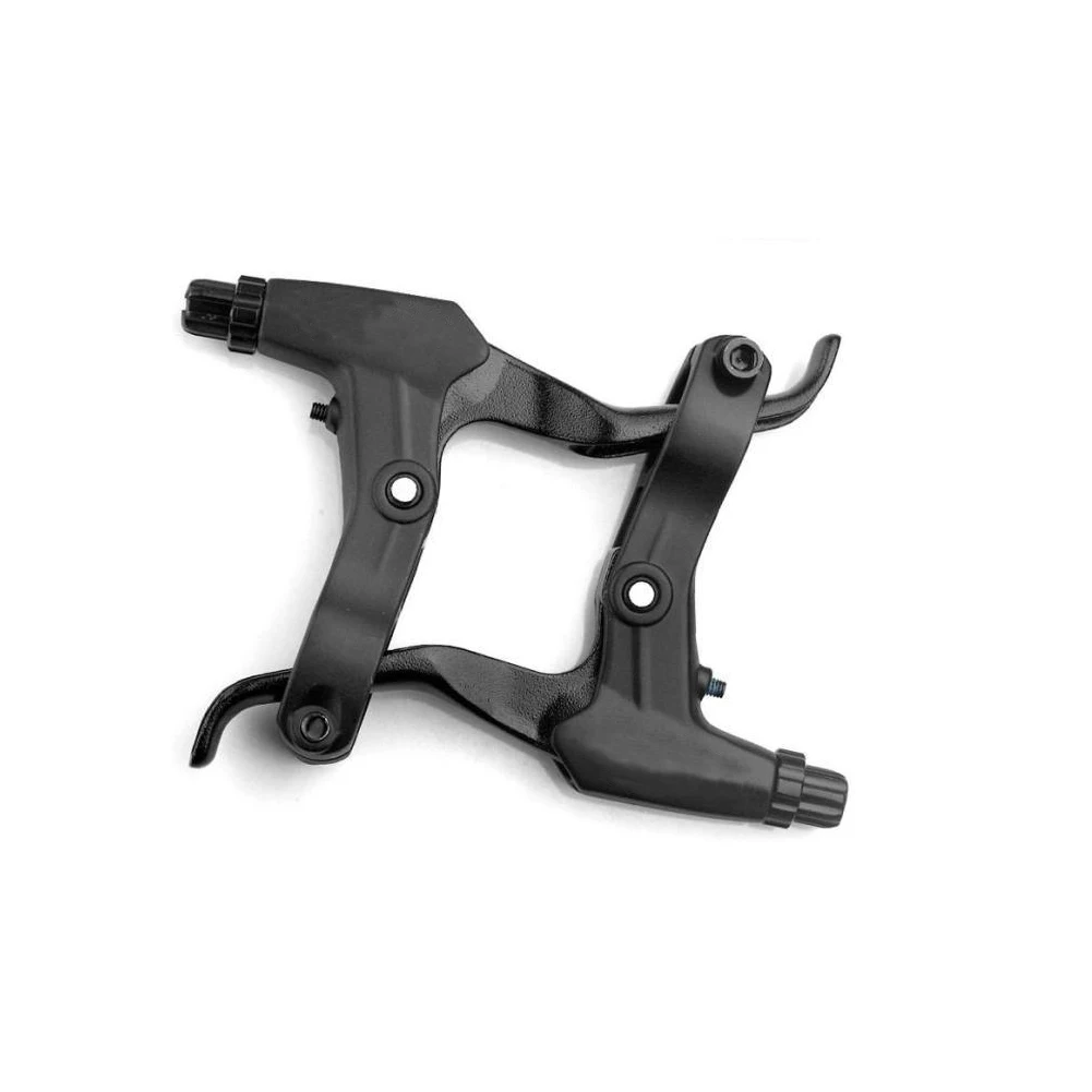 New 1Pair Bicycle Fixed Gear Road Bike Cycling Brake Lever TT Triathlon Bar End | Спорт и развлечения