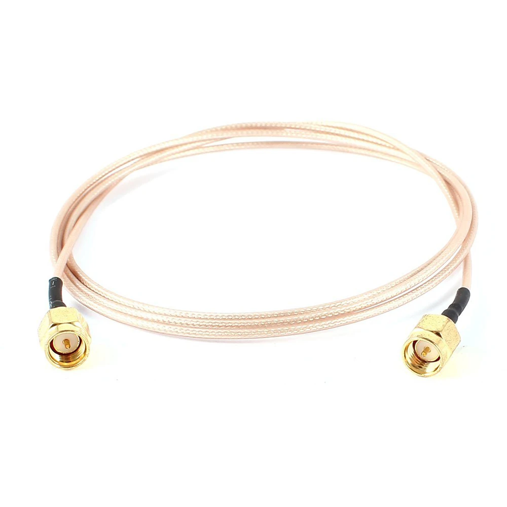 WI FI Удлинительный кабель SMA Мужской к RG316/RG174/RG316D/RG58/LMR195 разъем провод разъема RF коаксиальный Соединительный