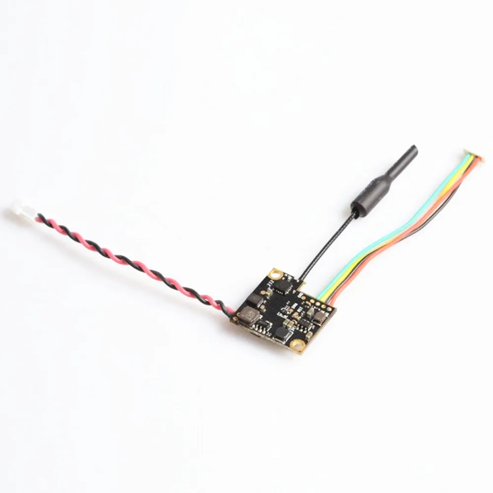 AKK Nano3 5,8 GHz W/смарт аудио поддержка OSD Стекируемый FPV передатчик VTX для Runcam/Foxeer Micro RC Дрон Часть Аксессуары