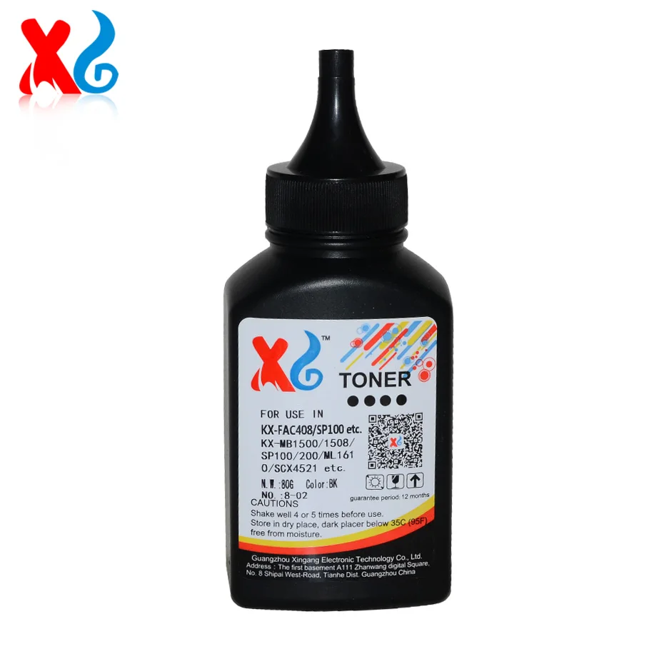 KX-MB1500 совместимый тонер порошок Замена для цифрового фотоаппарата Panasonic KX-MB1500CN KX MB1500 MB1500 1508 1518 1520 1528 KX-FAT400 тонер