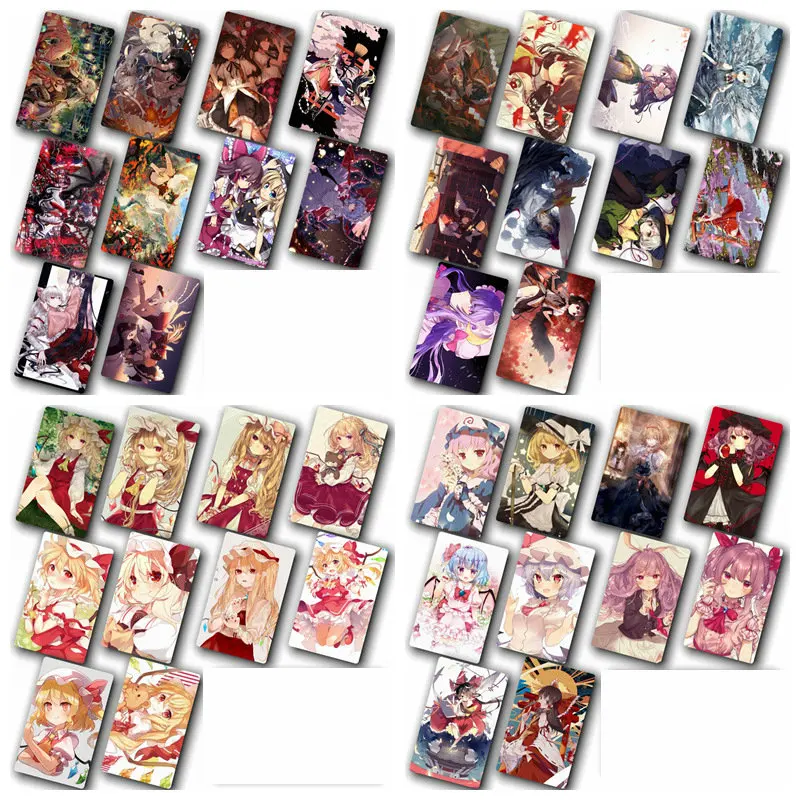 IDOLiSH7 карта аниме стикер пакет DIY водонепроницаемая карта классические детские наклейки игрушки для детей 100 шт