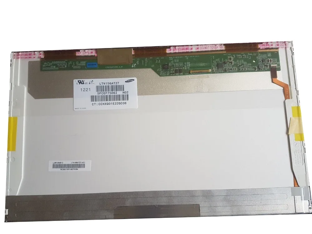 ЖК-экран Lapotp Matrix 15,6 LTN156AT27 