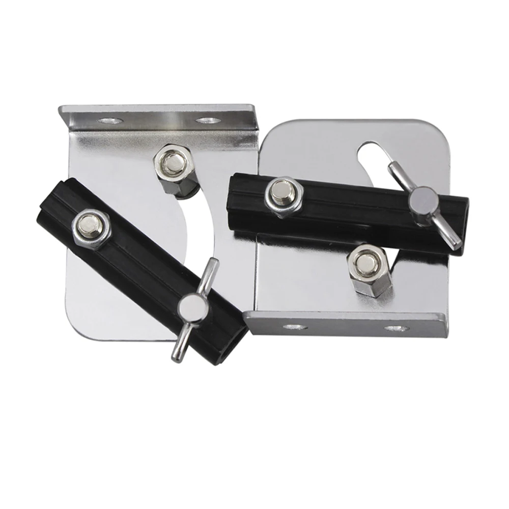 2 шт. упак. держатель кронштейна для басового барабана с кронштейном крепежный