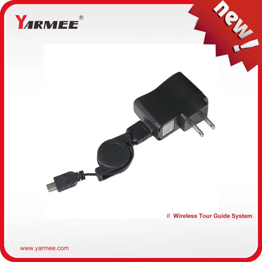 Small grouo wireless simultaneous interpretation/conference/tour guide/teaching/reception system YT100 | Электроника