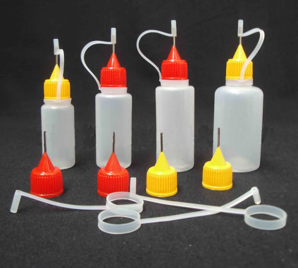 Пустая пластиковая бутылка для жидкости электронных сигарет в бутылках 15 мл |