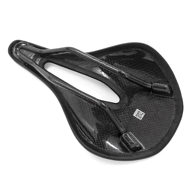 Новое седло из углеродного волокна для горного велосипеда дорожного подушка