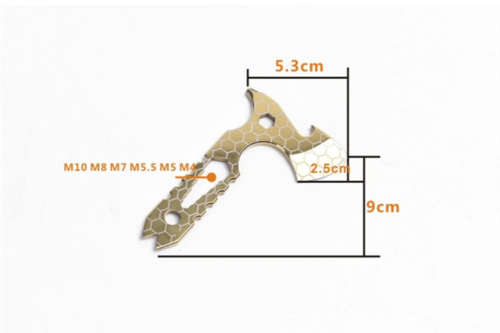 Многофункциональный карманный топорик для кемпинга выживания инструменты