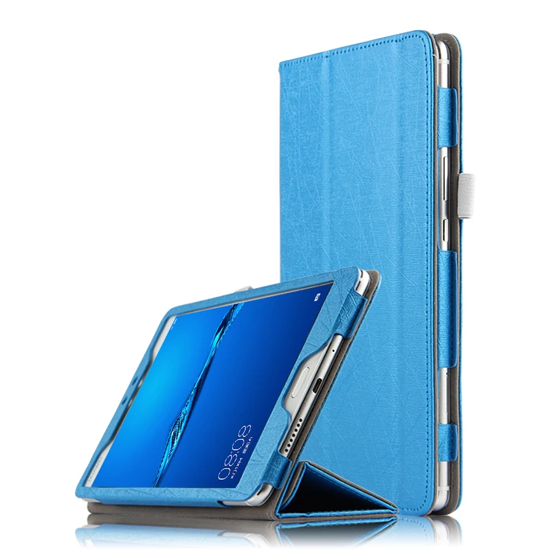 Чехол для huawei MediaPad M3 lite чехол Крышка M3 lite 8 Кожаный Защитный протектор 8,0 дюймов CPN-L09 CPN-W09 CPN-AL00 планшетный ПК чехол